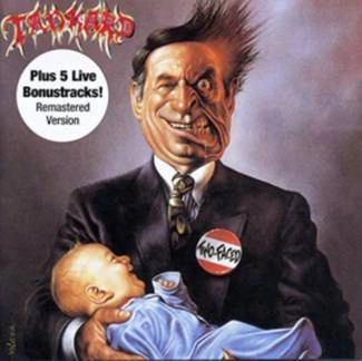 TANKARD Two-faced CD