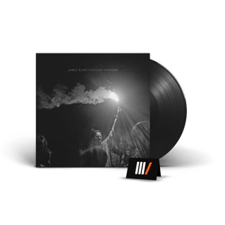 JAMES BLAKE Enough Thunder 12" EP