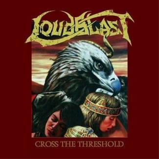 LOUDBLAST Cross The Threshold CD DIGIPAK