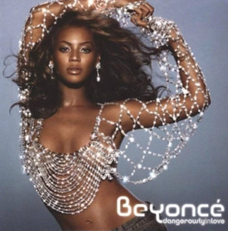 BEYONCÉ Dangerously In Love CD