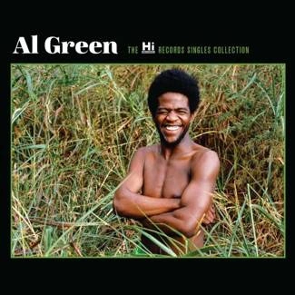 GREEN, AL The Hi Records Singles Collection 3CD