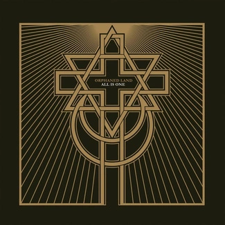 ORPHANED LAND All Is One (vinyl Re-issue 2022) 2LP