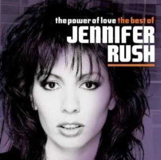 RUSH, JENNIFER The Power Of Love - The Best Of... CD