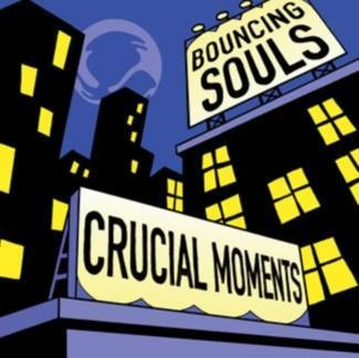 BOUNCING SOULS, THE Crucial Moments CD SINGLE