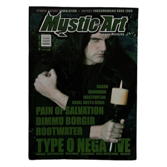 Mystic Art Nr.1(39)2007. MYSTIC ART