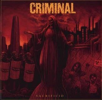 CRIMINAL Sacrificio CD