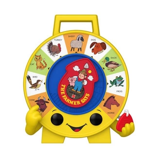 Retro Toys Funko POP! figurka See 'N Say 9 cm