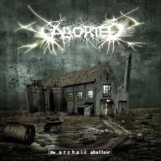 ABORTED The Archaic Abattoir Re-Edition CD DIGIPAK