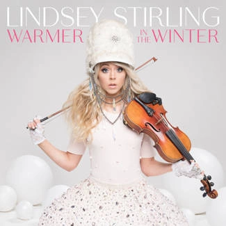 STIRLING, LINDSEY Warmer In The Winter (pl) CD