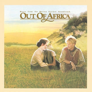SOUNDTRACK Out Of Africa CD
