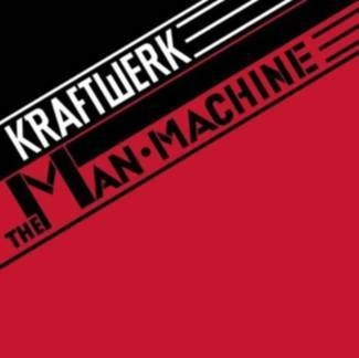 KRAFTWERK The Man Machine (2009 Edition) CD