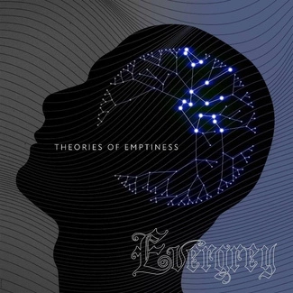 EVERGREY Theories Of Emptiness CD LIMITED CD DIGIPAK