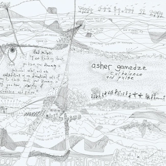 ASHER GAMEDZE Turbulence And Pulse 2LP