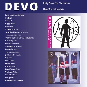 DEVO Duty Now For The Futur... CD