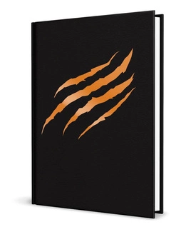 The Apocalypse 5th Edition RPG Journal Expanded Character Sheet Journal *Englische Version*