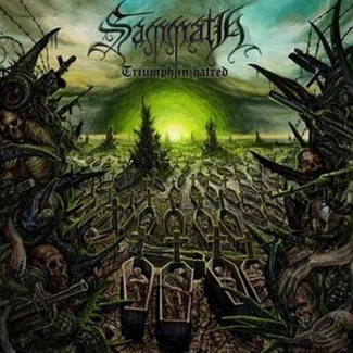 SAMMATH Triumph In Hatred LP