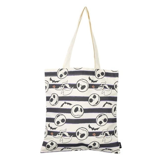 Nightmare before Christmas Tote Bag Jack & Zero