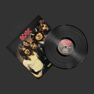 AC/DC Highway To Hell LP