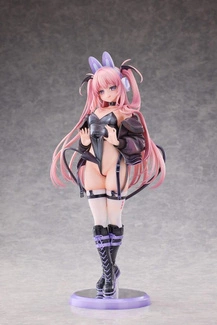 Original Character PVC Statue 1/6 Usamimi Headphone Lulumu Illustrated by Tamano Kedama 32 cm