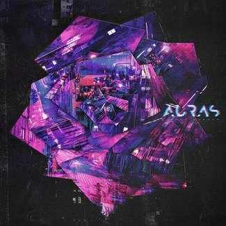 AURAS Binary Garden CD DIGIPAK