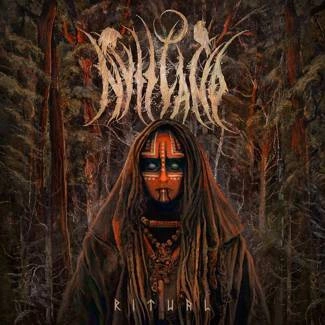 NYTT LAND Ritual Limited Edition CD DIGIPAK
