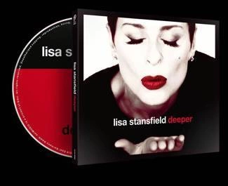 STANSFIELD, LISA Deeper CD DIGIPAK