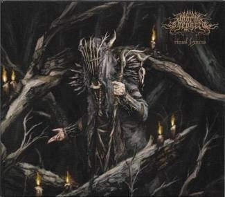 WORM SHEPHERD Ritual Hymns CD DIGIPAK