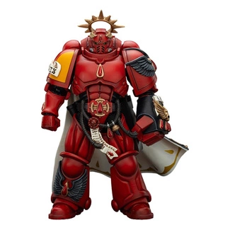 Combat Patrol Blood Angels Action Figure Captain with Inferno Pistol & Power Fist 20 cm