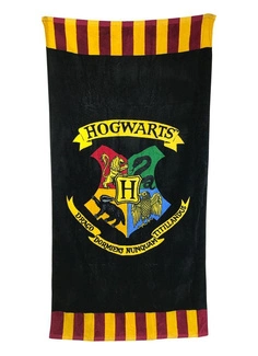 Harry Potter Towel Hogwarts 150 x 75 cm
