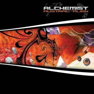 ALCHEMIST Austral Alien CD