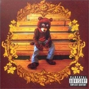 WEST, KANYE College Dropout CD