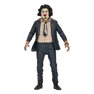 Texas Chainsaw Massacre Action Figure Ultimate Pretty Woman Leatherface 50th Anniversary 18 cm