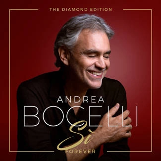 BOCELLI, ANDREA Si Forever The Diamond Edition (pl) CD