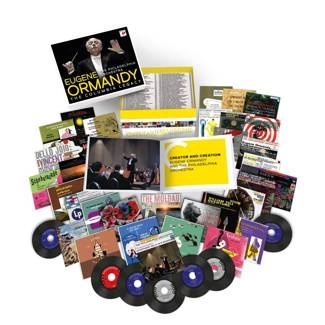 ORMANDY, EUGENE Eugene Ormandy - The Columbia Legacy 120CD