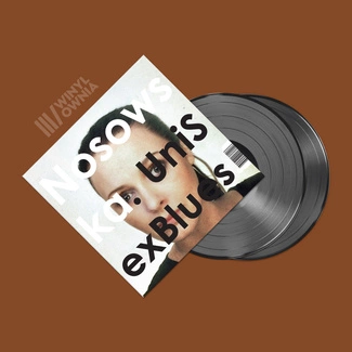 KASIA NOSOWSKA Unisexblues 2LP