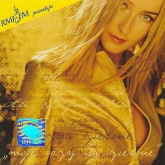 LIPNICKA, ANITA Moje Oczy Sa Zielone CD