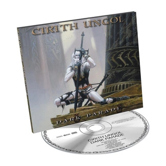CIRITH UNGOL Dark Parade CD DIGIPAK
