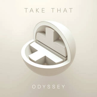 TAKE THAT Odyssey 2CD