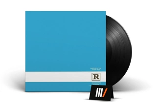 QUEENS OF THE STONE AGE Rated R LP