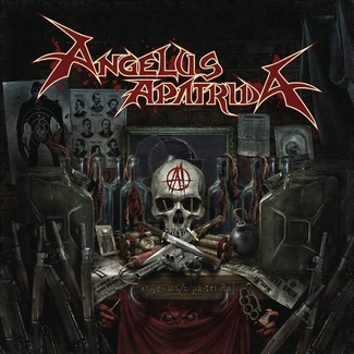 ANGELUS APATRIDA Angelus Apatrida 2LP