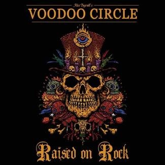 VOODOO CIRCLE Raised On Rock CD