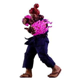 Champion Edition Action Figure 1/6 Akuma 30 cm