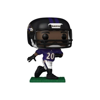 Legends POP! Sports Vinyl Figure Legends- Ed Reed(Ravens) 9 cm