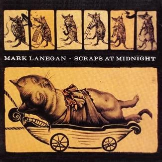 LANEGAN, MARK Scarps At Midnight CD DIGIPAK