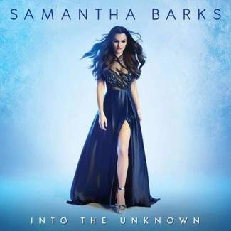 BARKS, SAMANTHA Into The Unknown CD