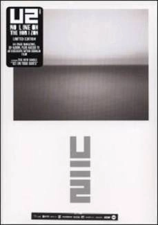 U2 No Line On The Horizon (magazine Form) CD
