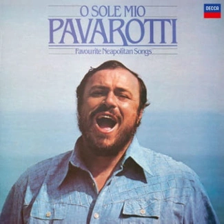 LUCIANO PAVAROTTI O Sole Mio (2024 Reissue) CD