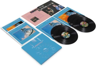 DIRE STRAITS Brothers In Arms 40th Anniversary 5LP