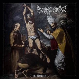 ROTTING CHRIST The Heretics CD DIGIPAK