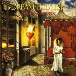 DREAM THEATER Images And Words CD